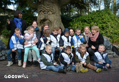 De achtergrond van een Goodwill Day