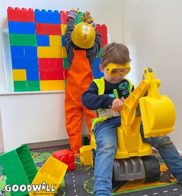 Nieuwe bouwhoek voor Youké_Goodwill.nl