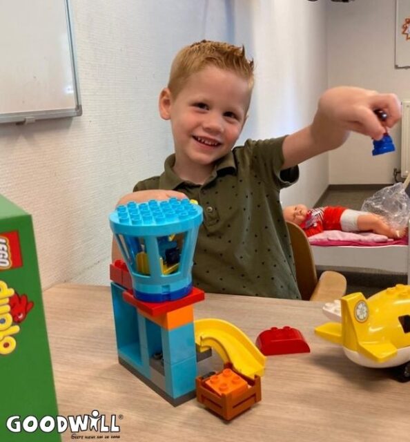 Lekker spelen met duurzame Duplo_Goodwill.nl