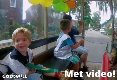 Tóch een tocht!