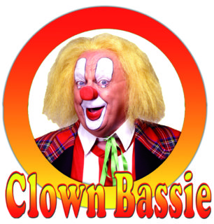 AmBASSIEdeur Clown Bassie