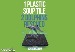 Blog over Plastic Soup Floors-Goodwill.nl