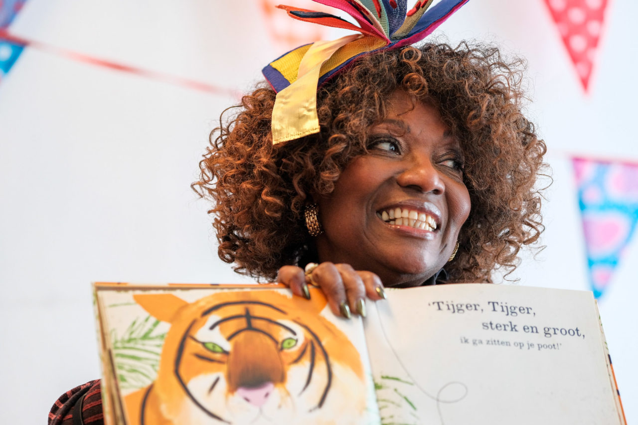 Gerda Havertong, Ambassadeur van Goodwill.nl