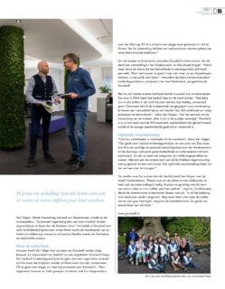 Rechterpagina interview Hans van Tegel in Driestedenbusiness