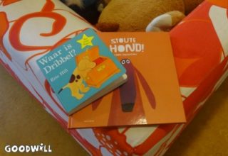 Nieuwe kinderboeken