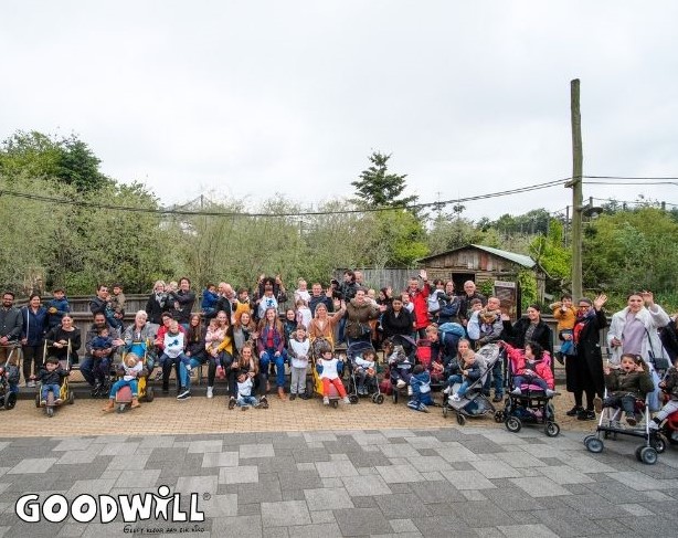 JUBILEUM Goodwill Day: CityKids naar Diergaarde Blijdorp