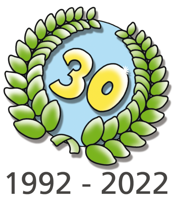 Lauwerkrans 30 jaar Goodwill.nl