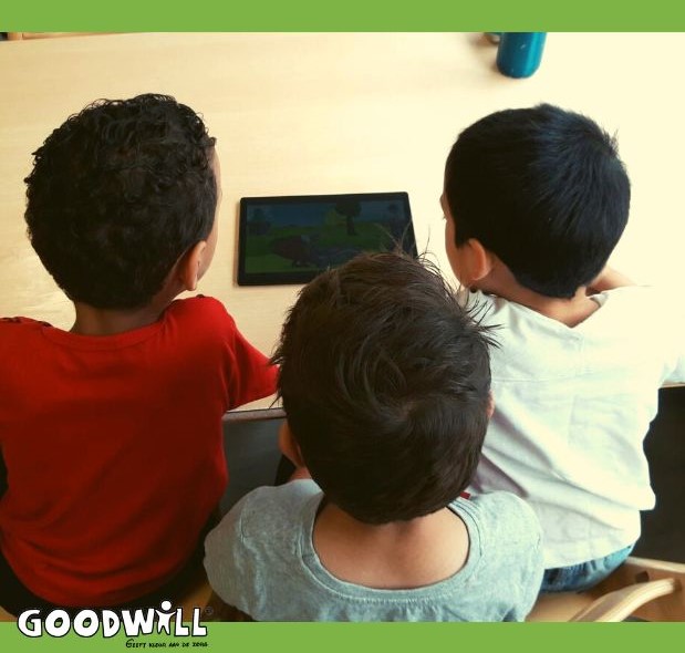 Tablet winnaar MKD Dubbeldam_Goodwill